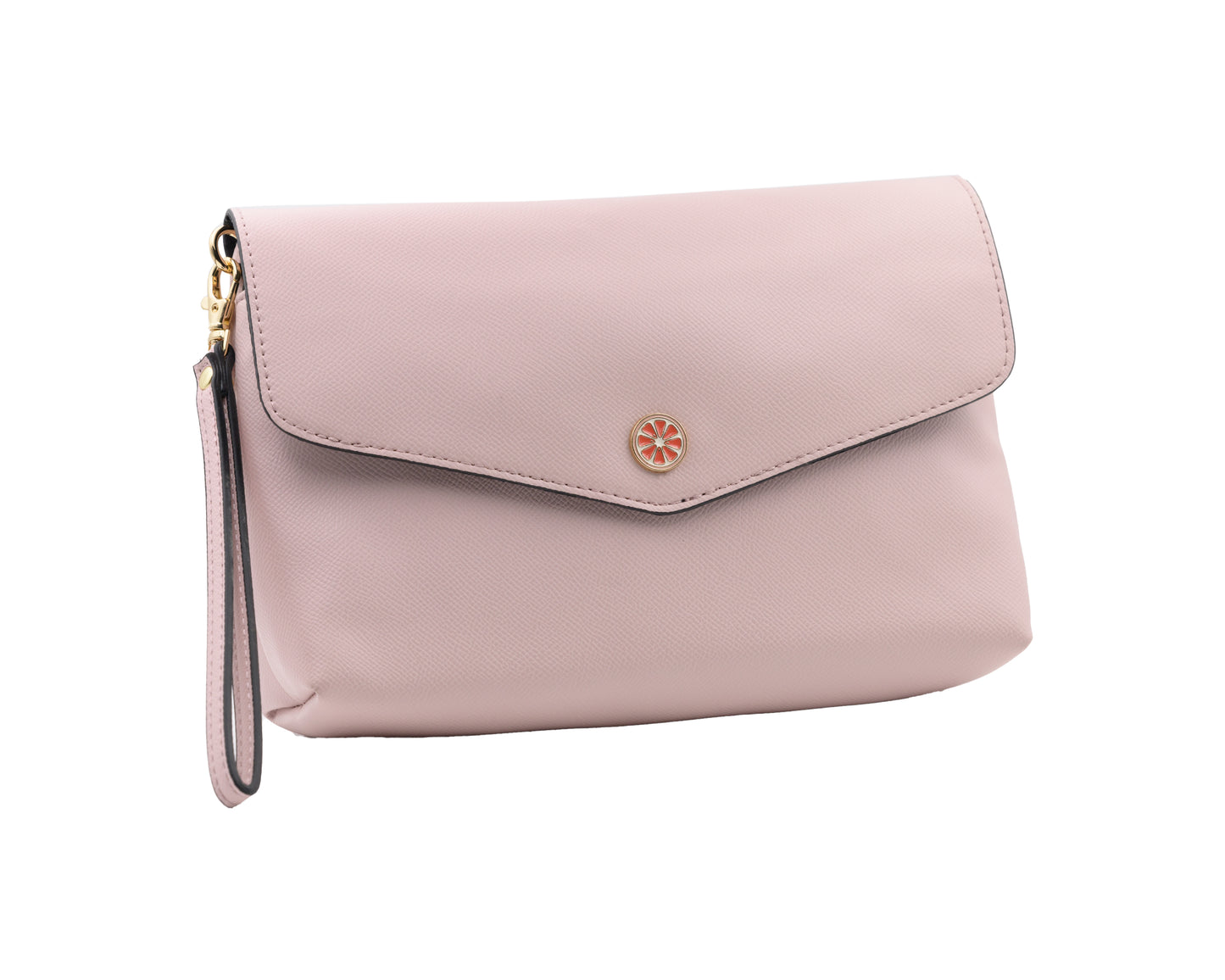 Privacy Purse - Safiano, Vegan Leather